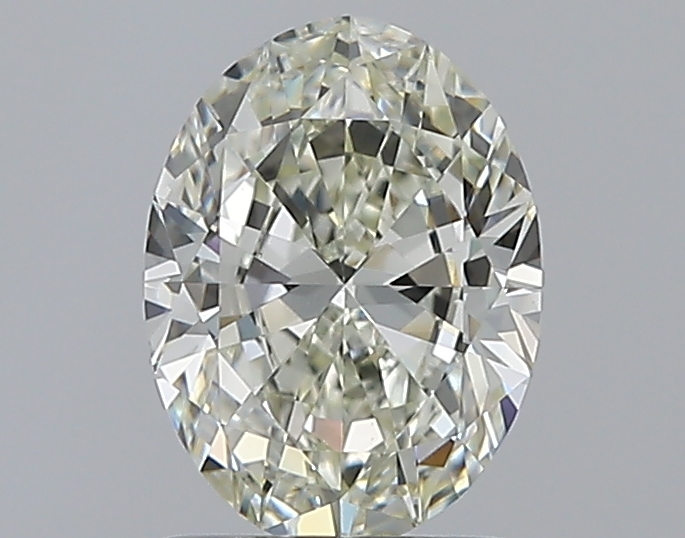 1.2 CaratK-VS1 - Cut Oval Diamond