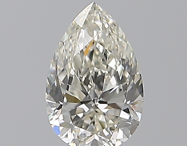 0.72 CaratJ-VS1 - Cut Pear Diamond