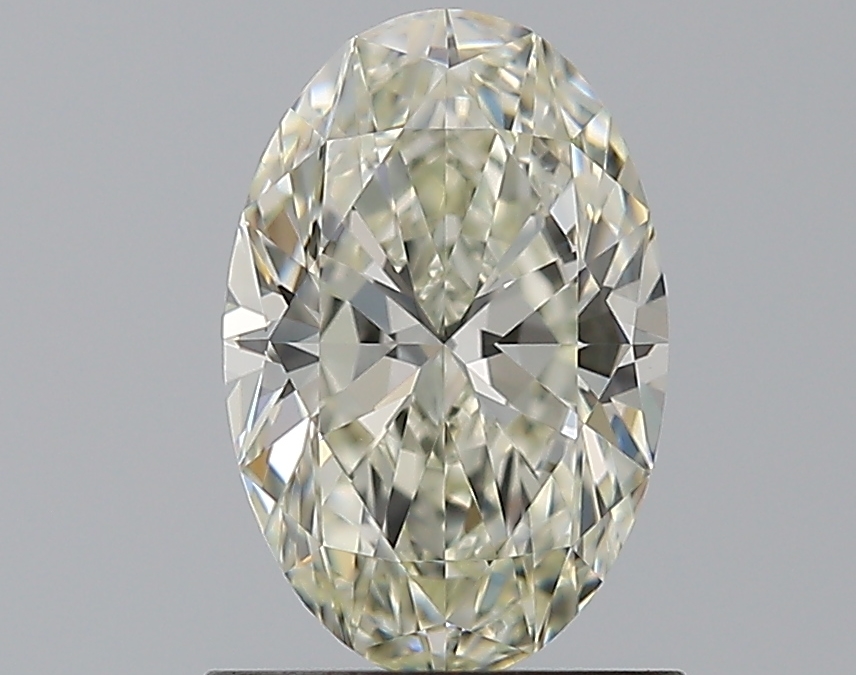 1.02 CaratK-VVS2 - Cut Oval Diamond