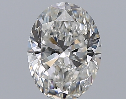 1 CaratF-VS1 - Cut Oval Diamond