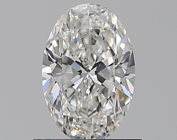 0.76 CaratG-VS2 - Cut Oval Diamond