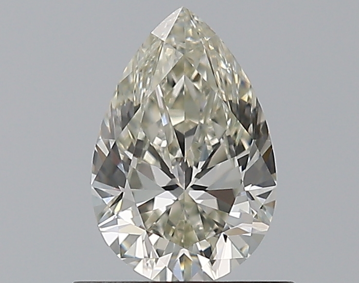 0.7 CaratK-VS1 - Cut Pear Diamond