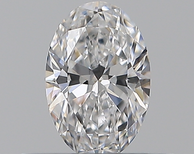 0.31 CaratD-VS1 - Cut Oval Diamond