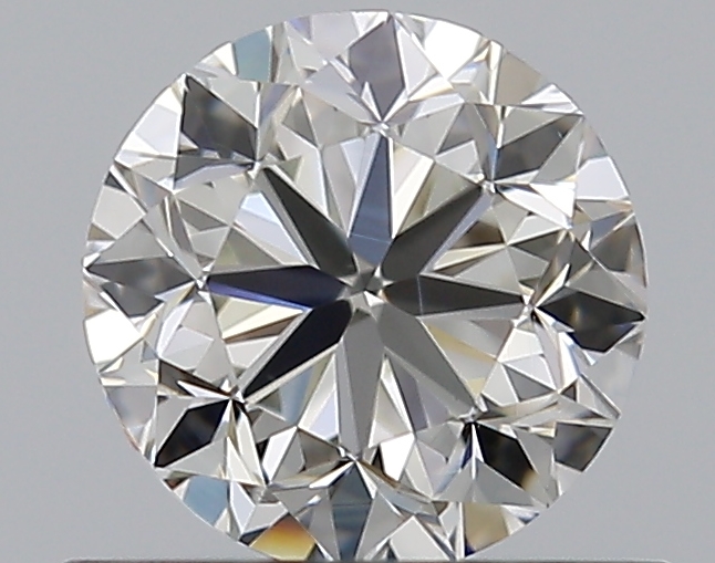 0.7 CaratI-VS1 GD Cut Round Diamond