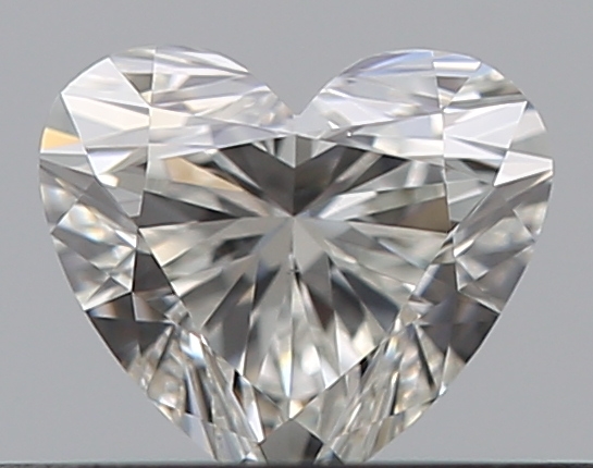 0.3 CaratI-VS1 - Cut Heart Diamond