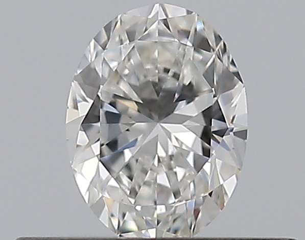 0.3 CaratF-IF - Cut Oval Diamond