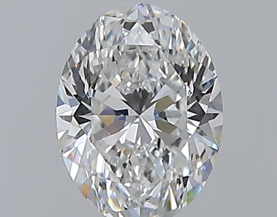 0.8 CaratE-VS1 - Cut Oval Diamond
