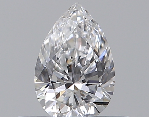 0.3 CaratE-VS1 - Cut Pear Diamond