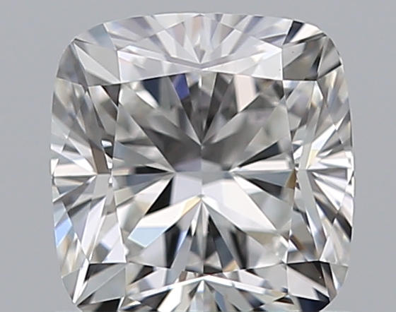0.73 Carat CUSHION B Diamond