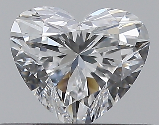 0.34 Carat Heart Diamond