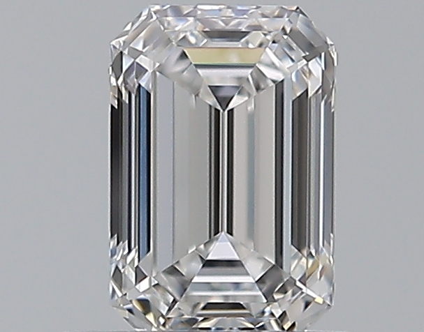 0.48 CaratE-VVS1 - Cut Emerald Diamond