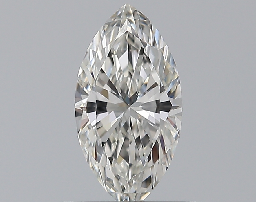 0.5 CaratG-VVS1 - Cut Marquise Diamond