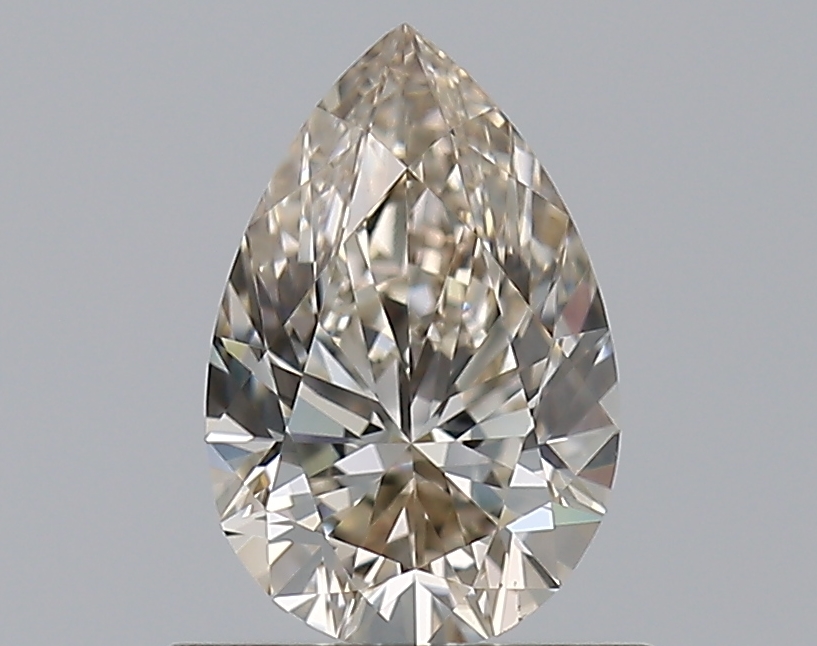 0.7 CaratM-VS1 - Cut Pear Diamond