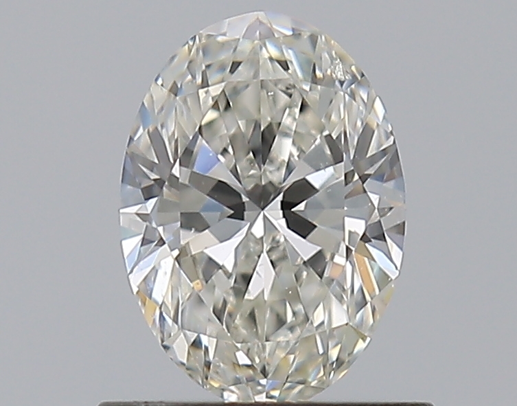 0.71 CaratI-SI1 - Cut Oval Diamond