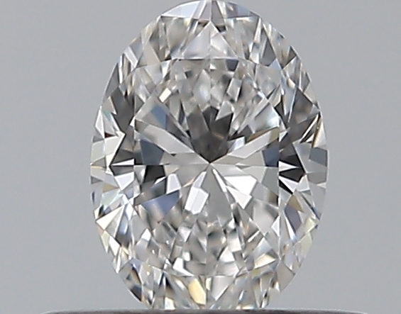 0.3 CaratE-VS1 - Cut Oval Diamond