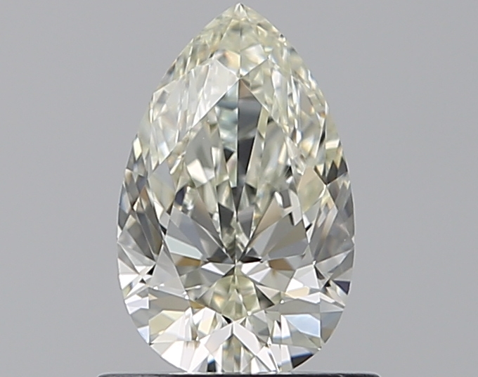 0.75 CaratL-VVS1 - Cut Pear Diamond