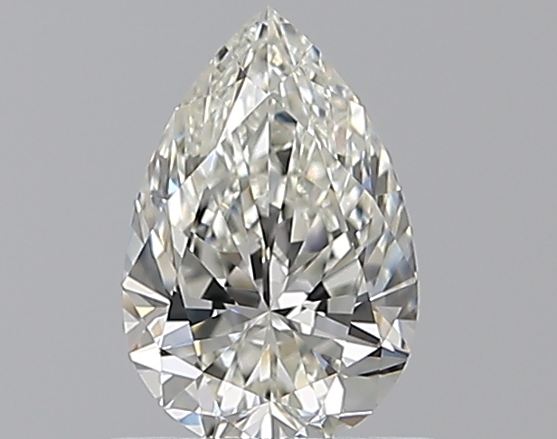 0.75 CaratH-VS1 - Cut Pear Diamond