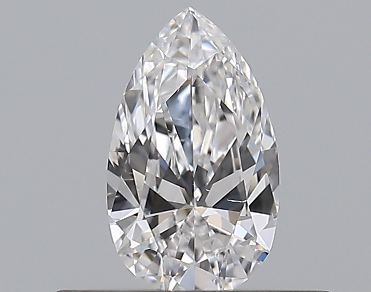0.3 CaratD-SI1 - Cut Pear Diamond