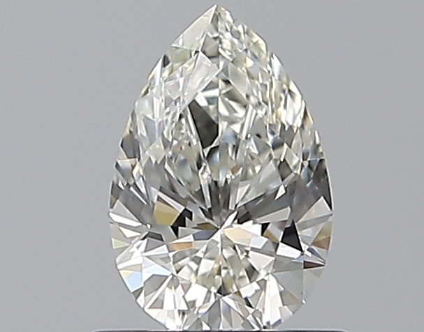 0.7 CaratI-VVS1 - Cut Pear Diamond