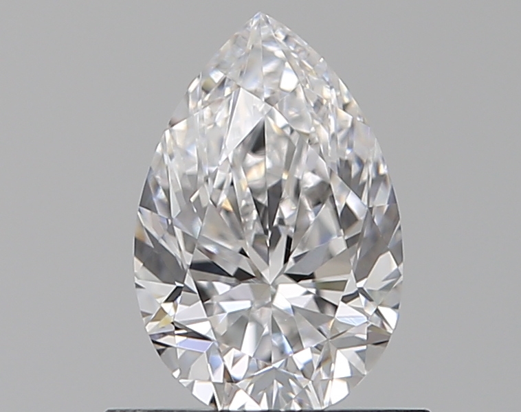 0.7 CaratD-VS1 - Cut Pear Diamond