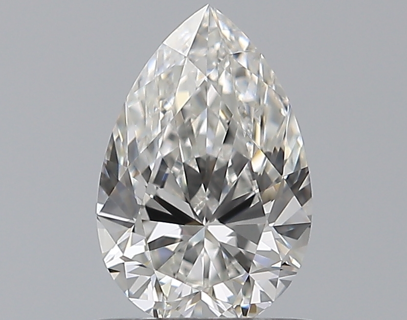 0.7 CaratG-VS1 - Cut Pear Diamond