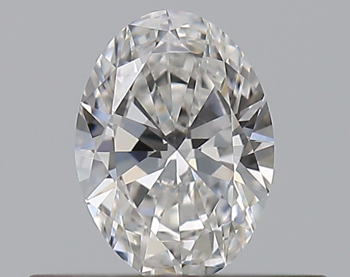 0.3 CaratE-VS1 - Cut Oval Diamond