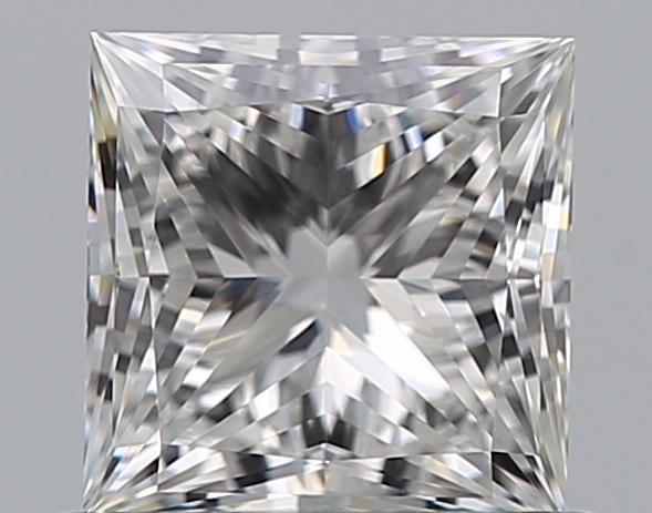 0.71 CaratG-VVS1 - Cut Princess Diamond