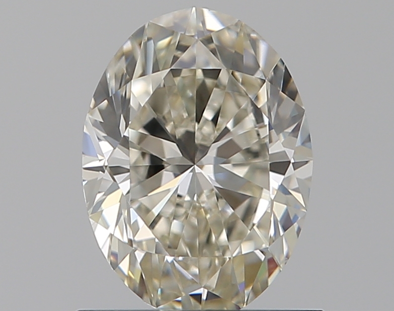 0.92 CaratK-VS1 - Cut Oval Diamond