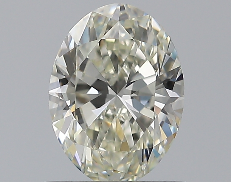 0.75 CaratK-VS1 - Cut Oval Diamond
