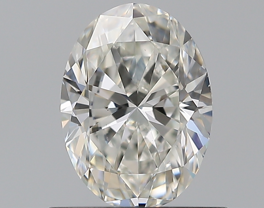 0.7 CaratG-VS2 - Cut Oval Diamond