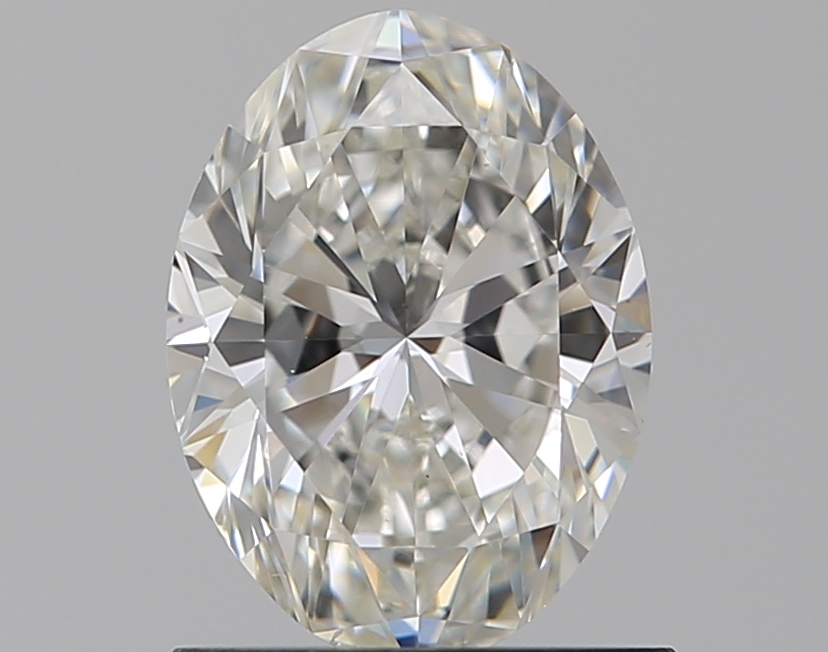 1 CaratG-VS2 - Cut Oval Diamond