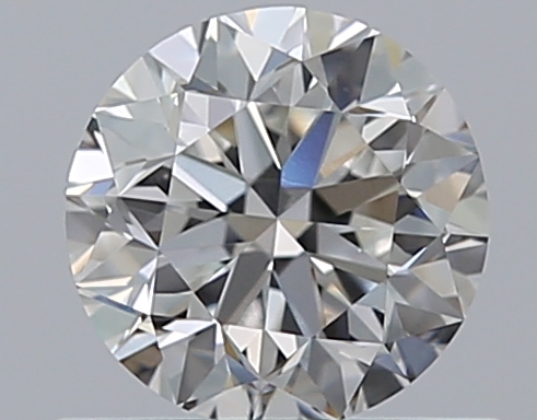 0.7 CaratF-VS1 GD Cut Round Diamond