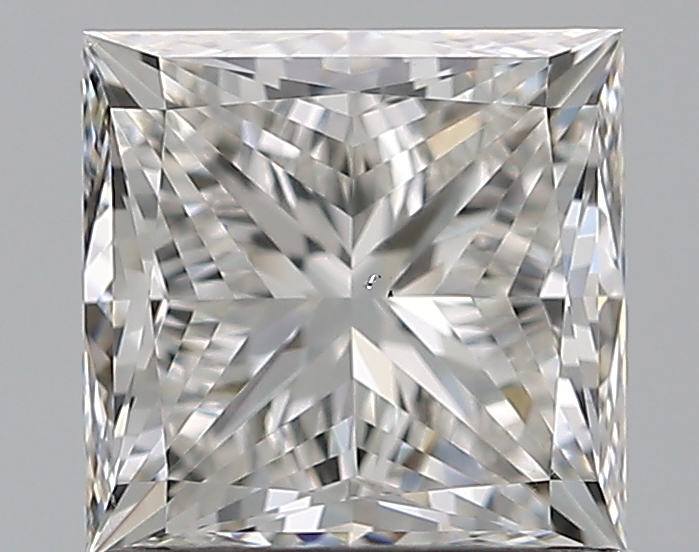 1.02 CaratH-VS2 - Cut Princess Diamond
