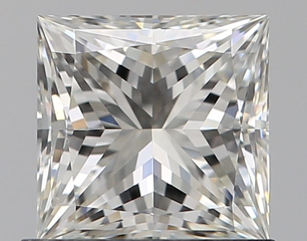 0.9 CaratI-VVS1 - Cut Princess Diamond