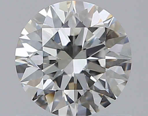 0.75 CaratI-VS1 EX Cut Round Diamond