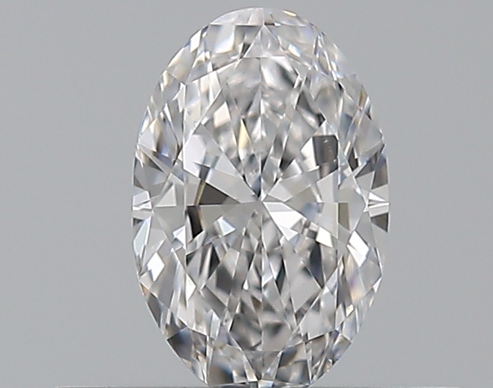 0.3 CaratD-VS2 - Cut Oval Diamond