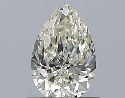 0.7 CaratK-VS1 - Cut Pear Diamond
