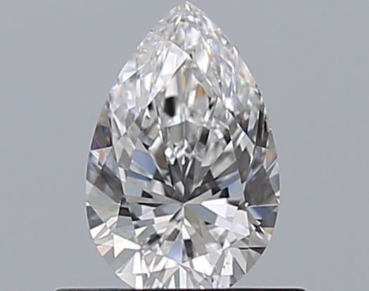 0.51 CaratD-VS1 - Cut Pear Diamond