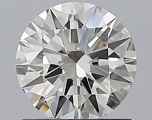 0.9 CaratK-VVS2 EX Cut Round Diamond