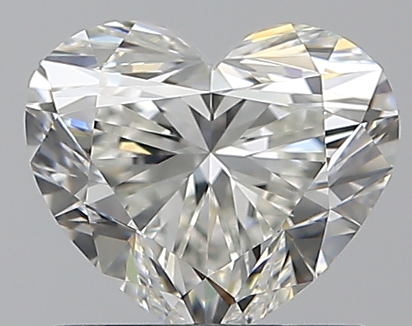 1.01 CaratH-IF - Cut Heart Diamond
