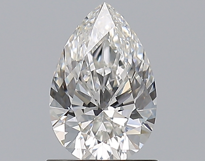 1 CaratF-VS1 - Cut Pear Diamond
