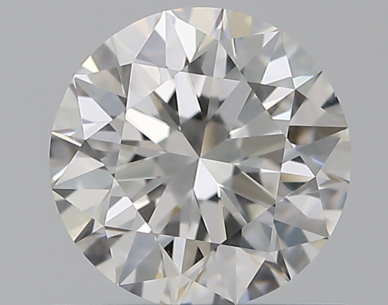 0.8 CaratF-VS1 EX Cut Round Diamond