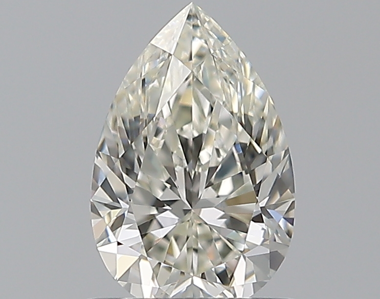 0.75 CaratJ-VVS2 - Cut Pear Diamond