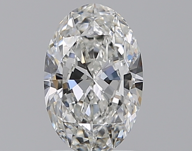 1.2 CaratG-VS1 - Cut Oval Diamond