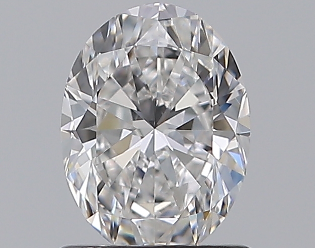 0.9 CaratE-VS2 - Cut Oval Diamond