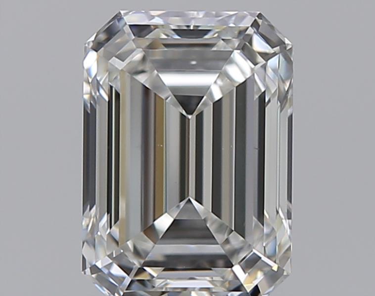 1.01 CaratG-VS1 - Cut Emerald Diamond