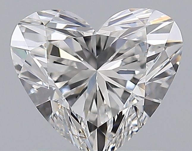 1.09 Carat Heart Diamond