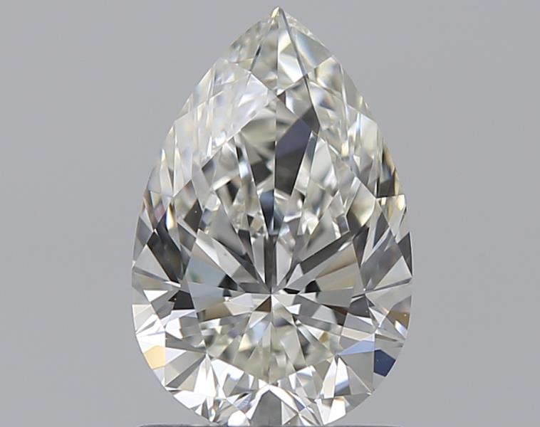 1.01 CaratI-VVS1 - Cut Pear Diamond