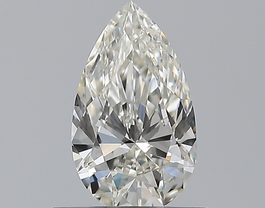 0.59 CaratI-VS1 - Cut Pear Diamond