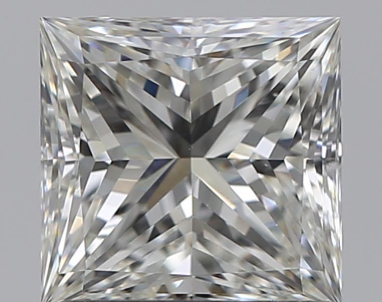 1.01 CaratH-VVS2 - Cut Princess Diamond